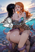 Nico Robin Nami One Piece