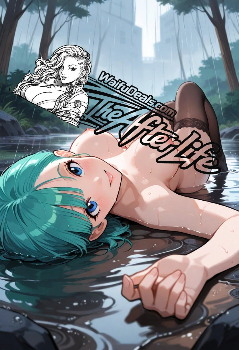 Bulma Dragonball Z