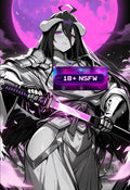 Albedo Overlord