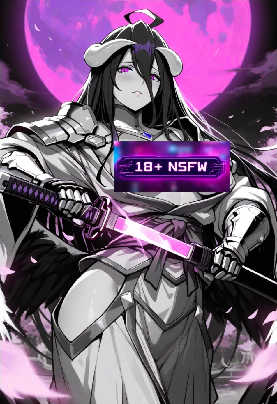 Albedo Overlord
