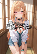 Marin Kitagawa dress up