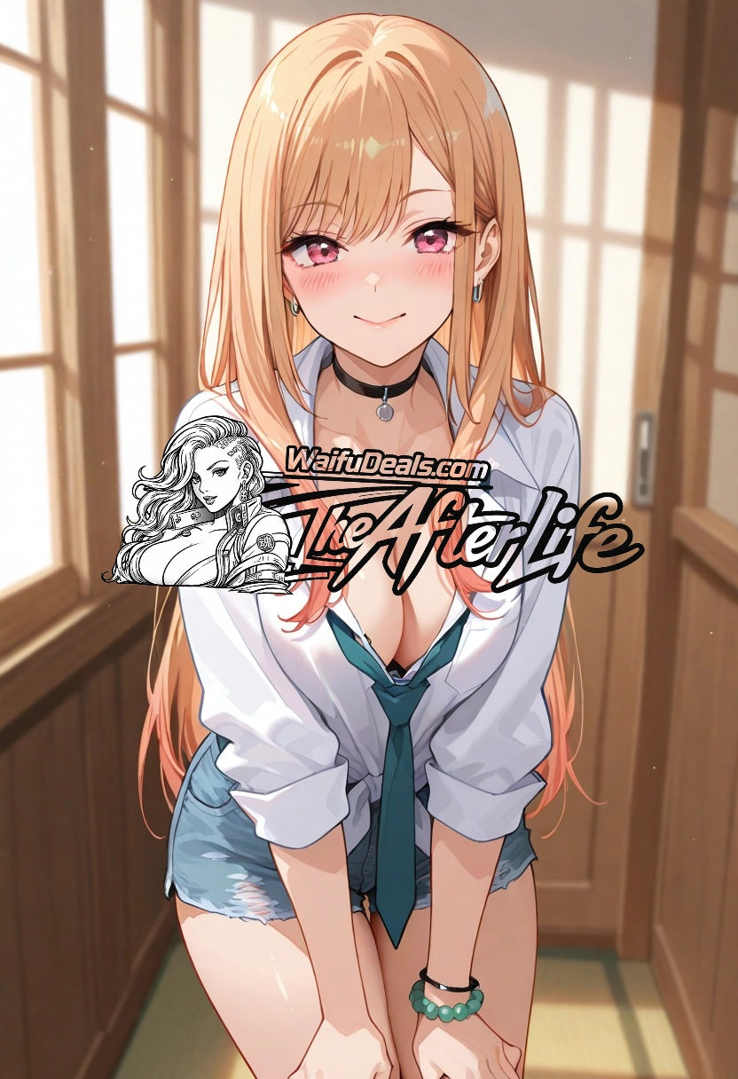 Marin Kitagawa dress up
