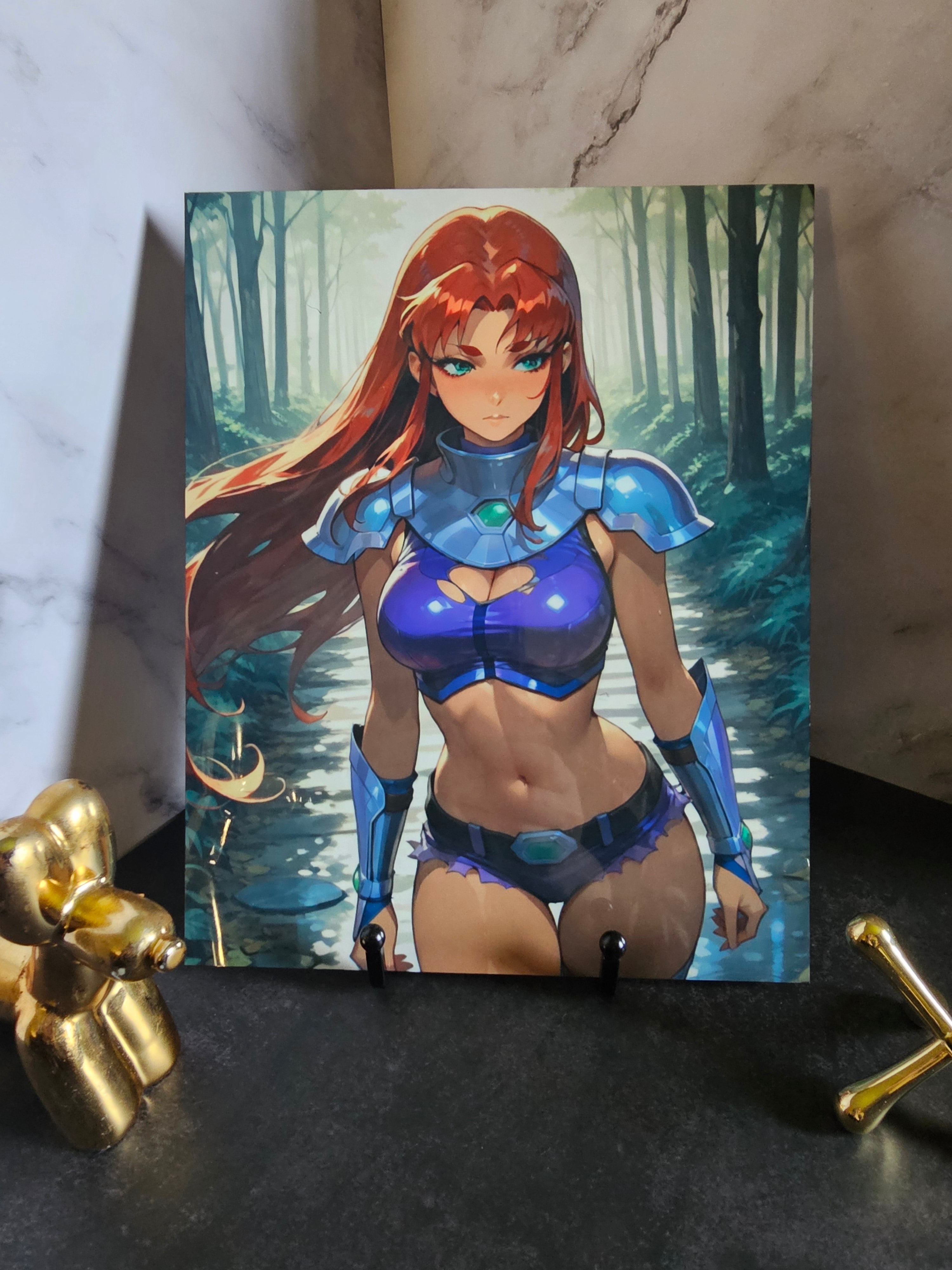 Starfire DC 8x10