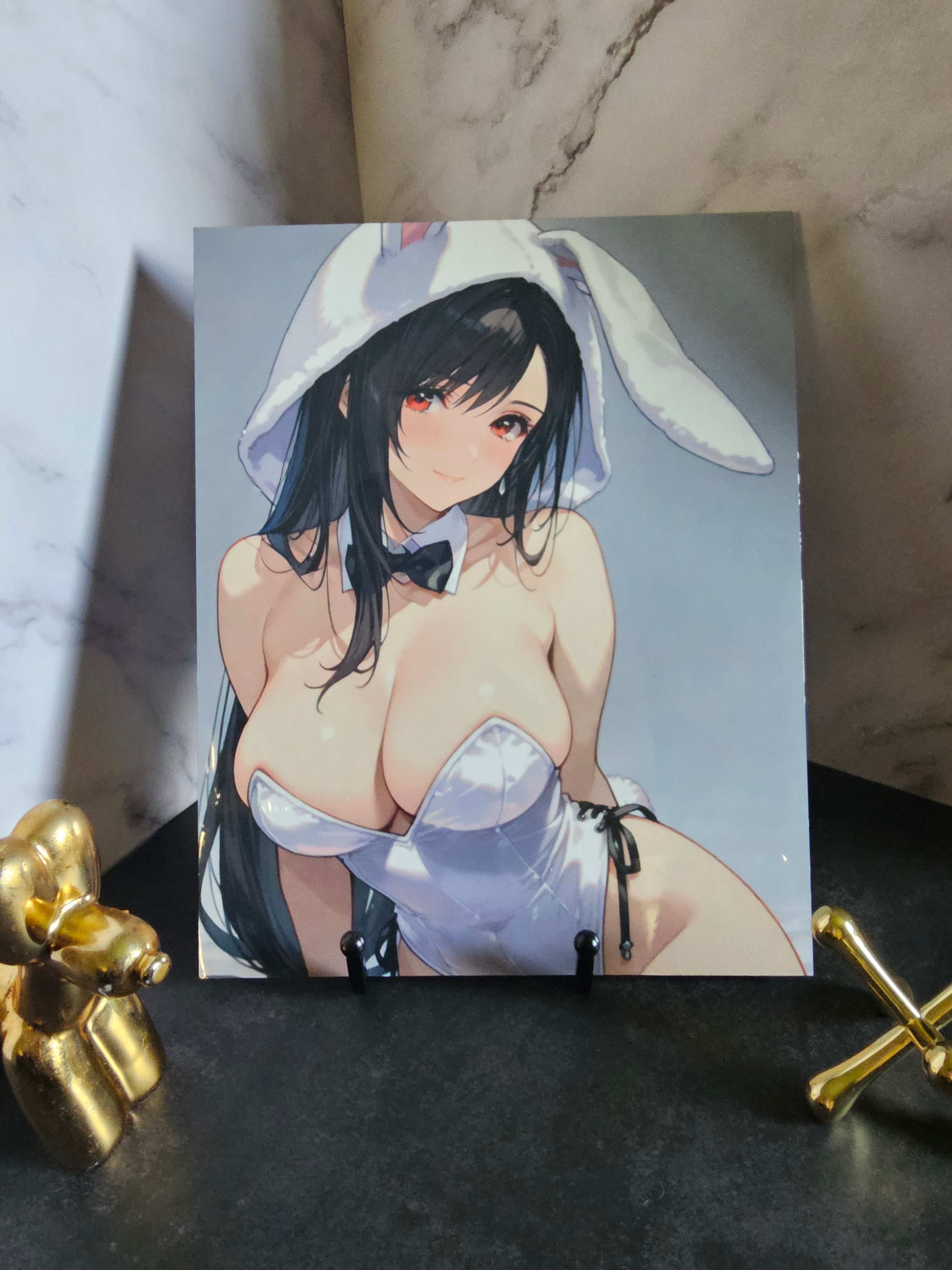 Tifa Lockhart ff7 8x10