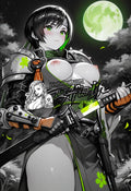 Yuffie Kisaragi FF7