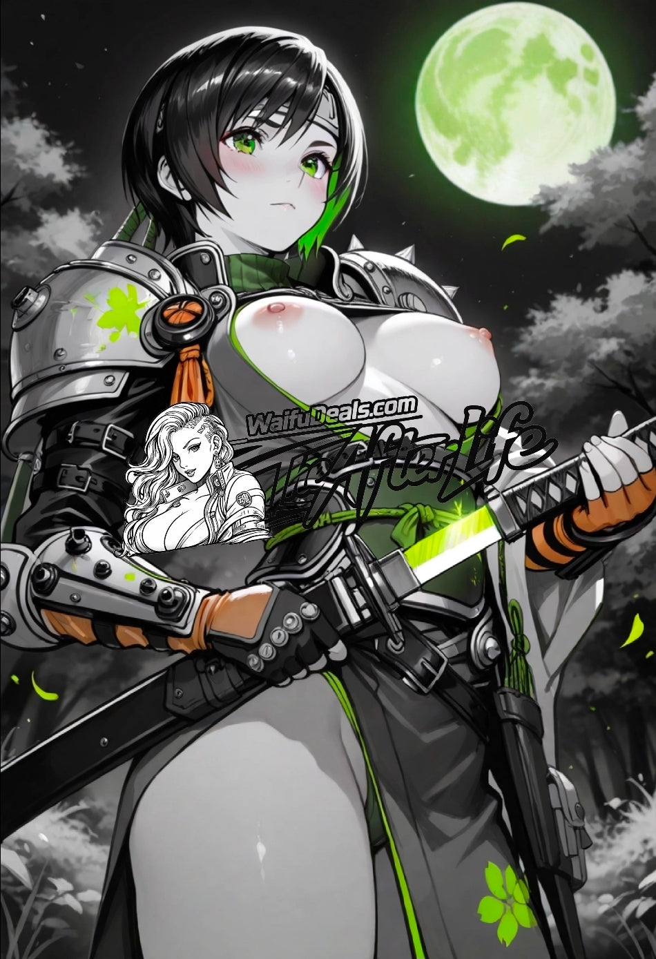 Yuffie Kisaragi FF7