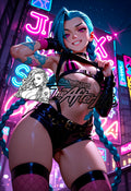 Jinx ARCANE