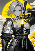 Android 18 Dragonball Z