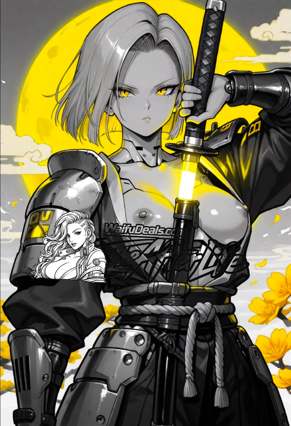 Android 18 Dragonball Z