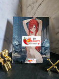 Erza Scarlet Fairy Tail 8x10