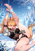 Bowsette Mario