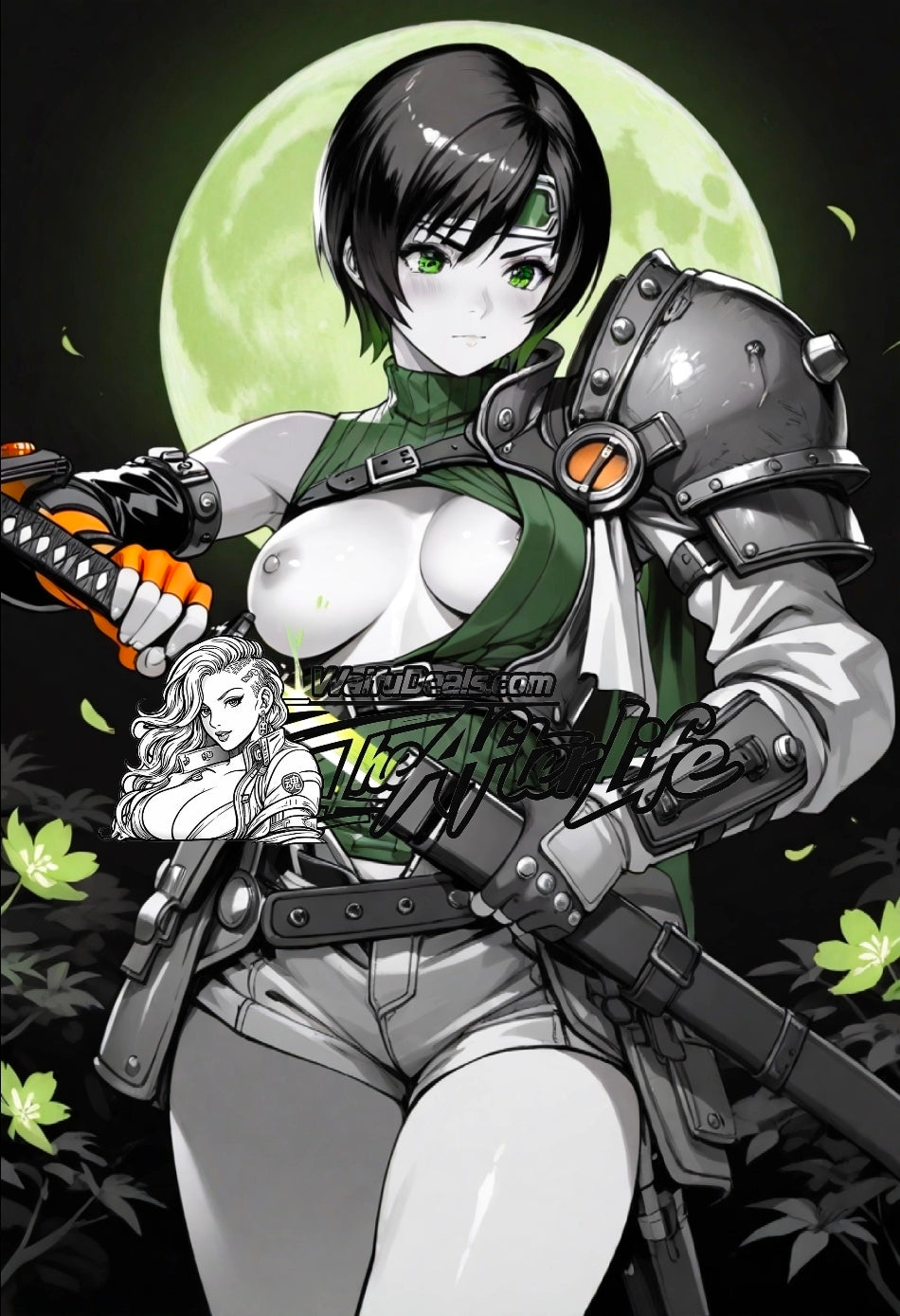 Yuffie Kisaragi FF7