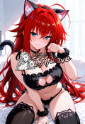 Rias Gremory DxD