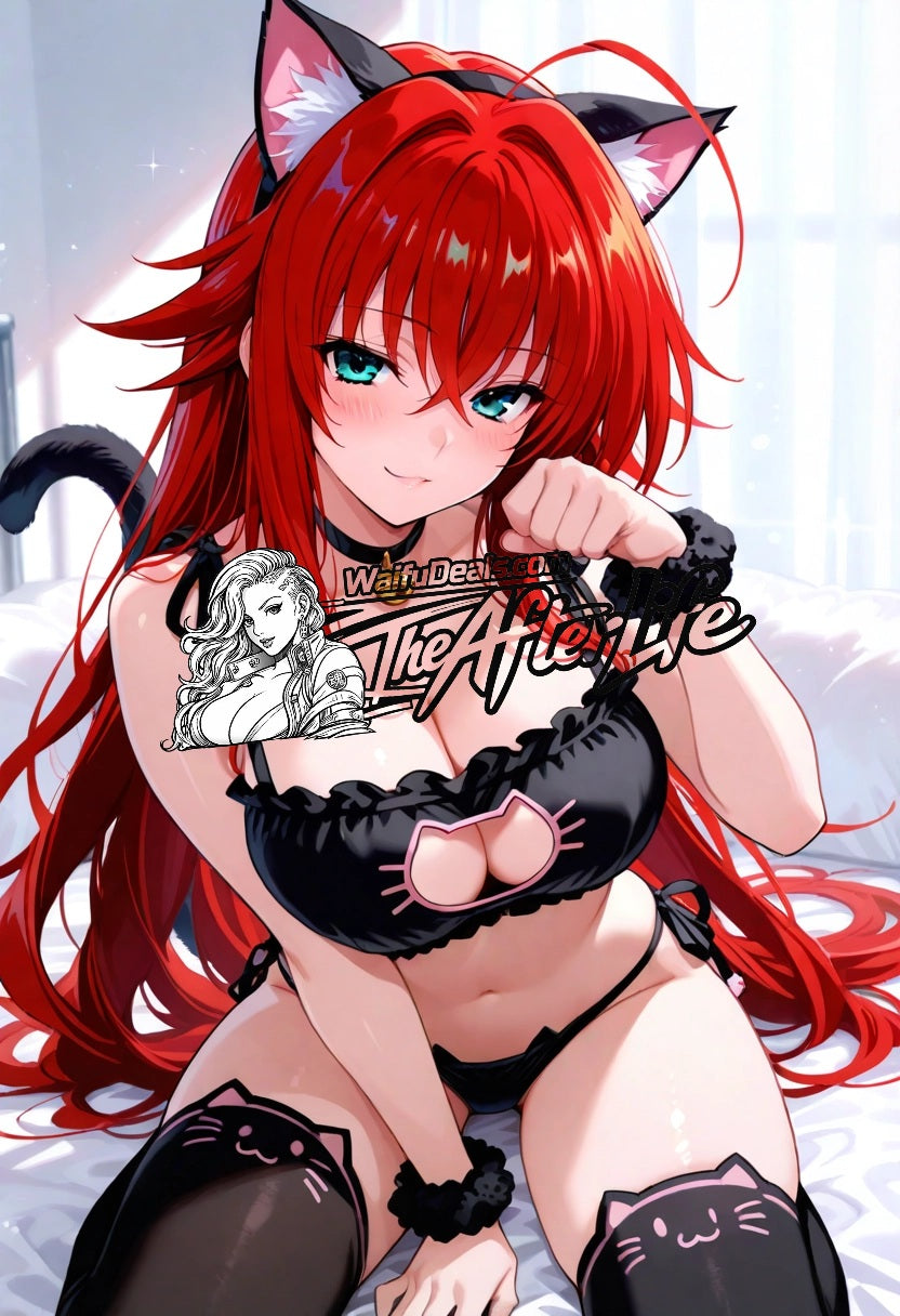 Rias Gremory DxD