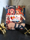 Perona Nami One Piece 8x10