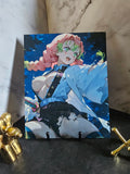 Mitsuri Demon Slayer 8x10