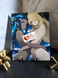 Nessa Cynthia Pokémon