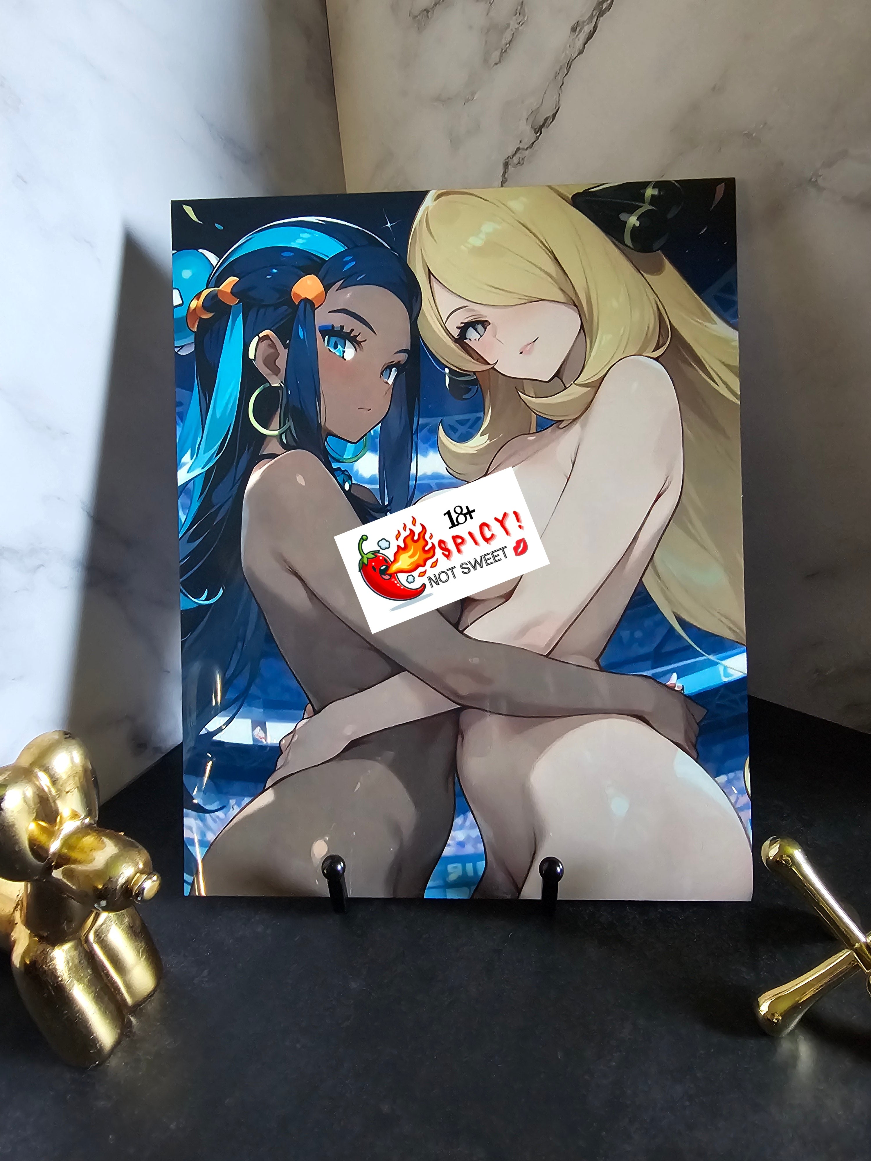 Nessa Cynthia Pokémon