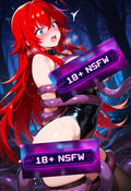 Rias Gremory DxD