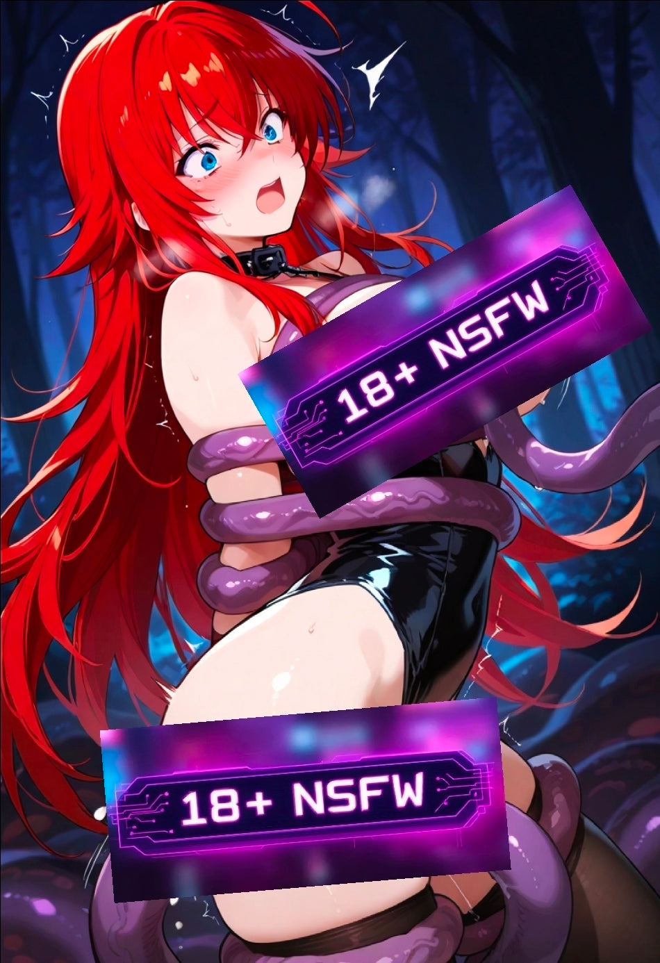 Rias Gremory DxD