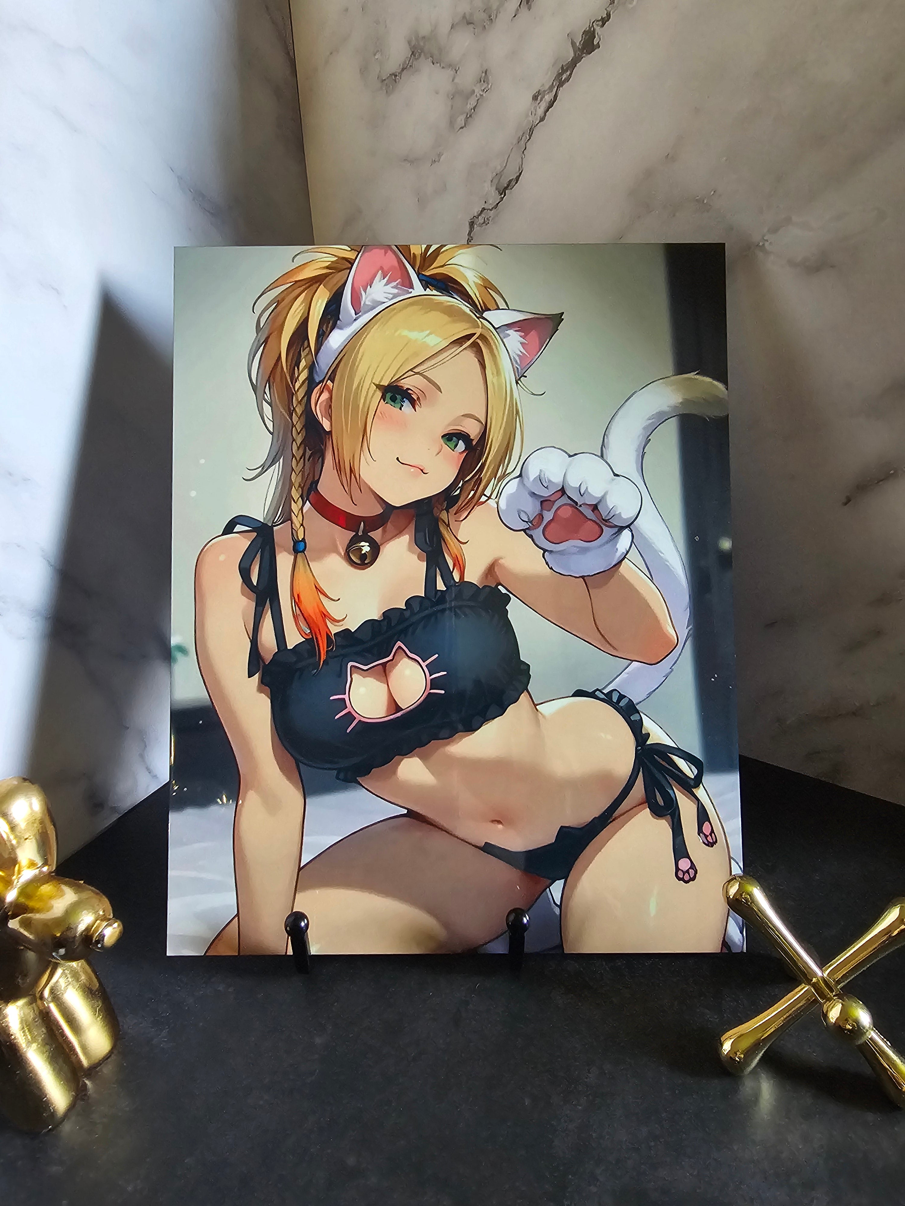 Rikku FFX 8X10
