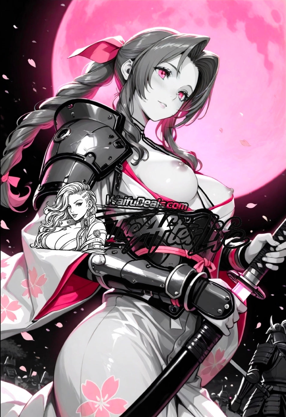 Aerith Gainsborough Ff7