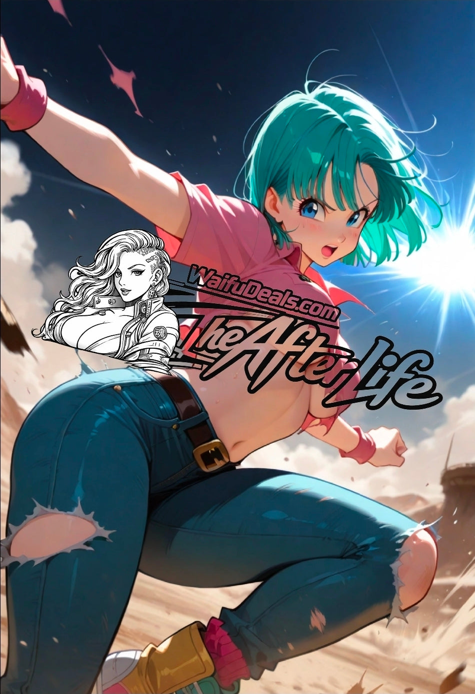 Bulma Dragonball Z