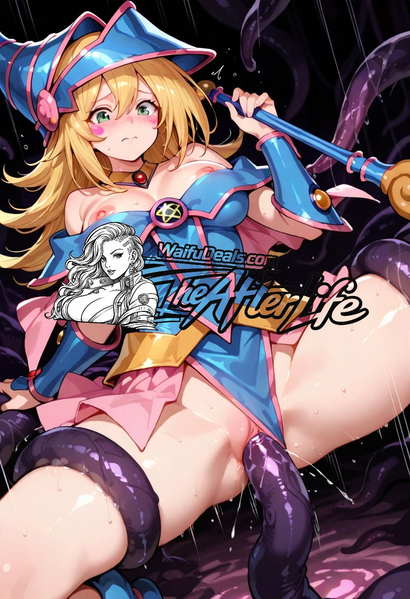 Dark Magician Girl