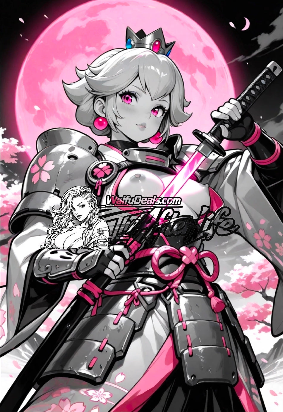 Princess Peach Mario
