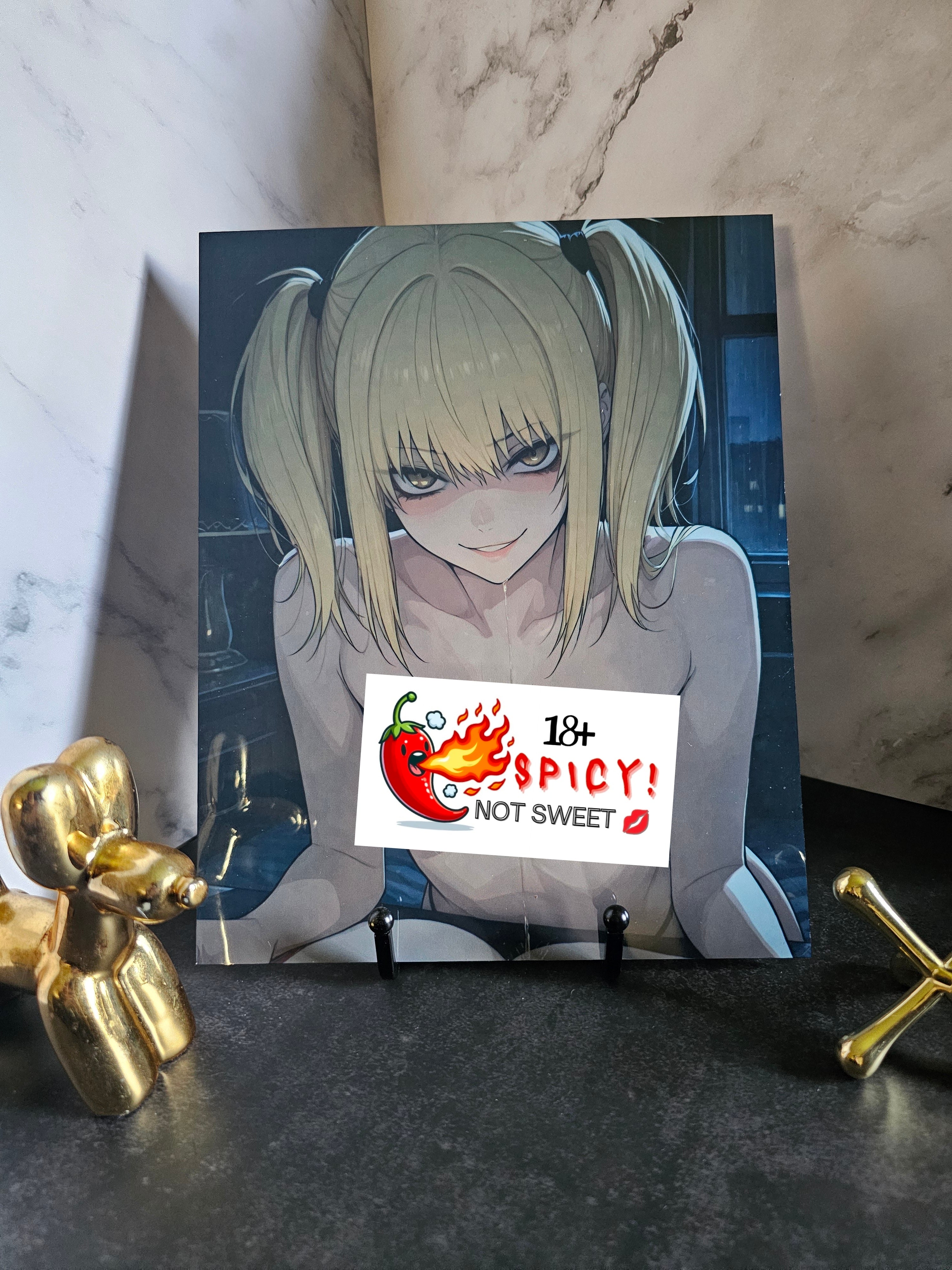 Misa Amane Deathnote 8x10