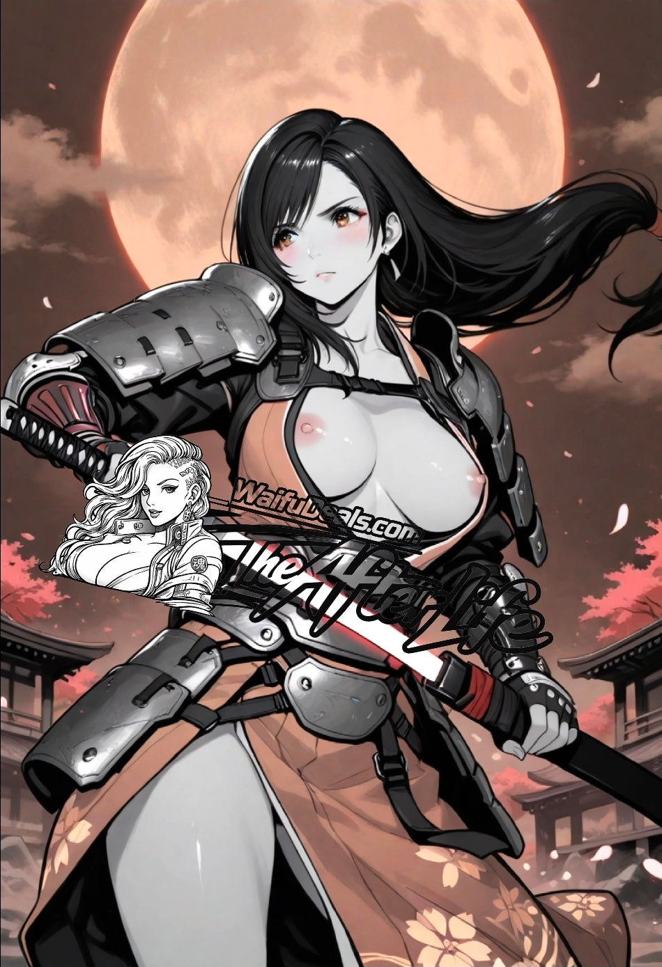 Tifa Lockhart FF7