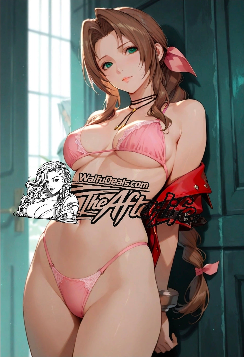 Aerith Gainsborough Ff7