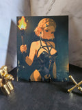Zelda 8x10