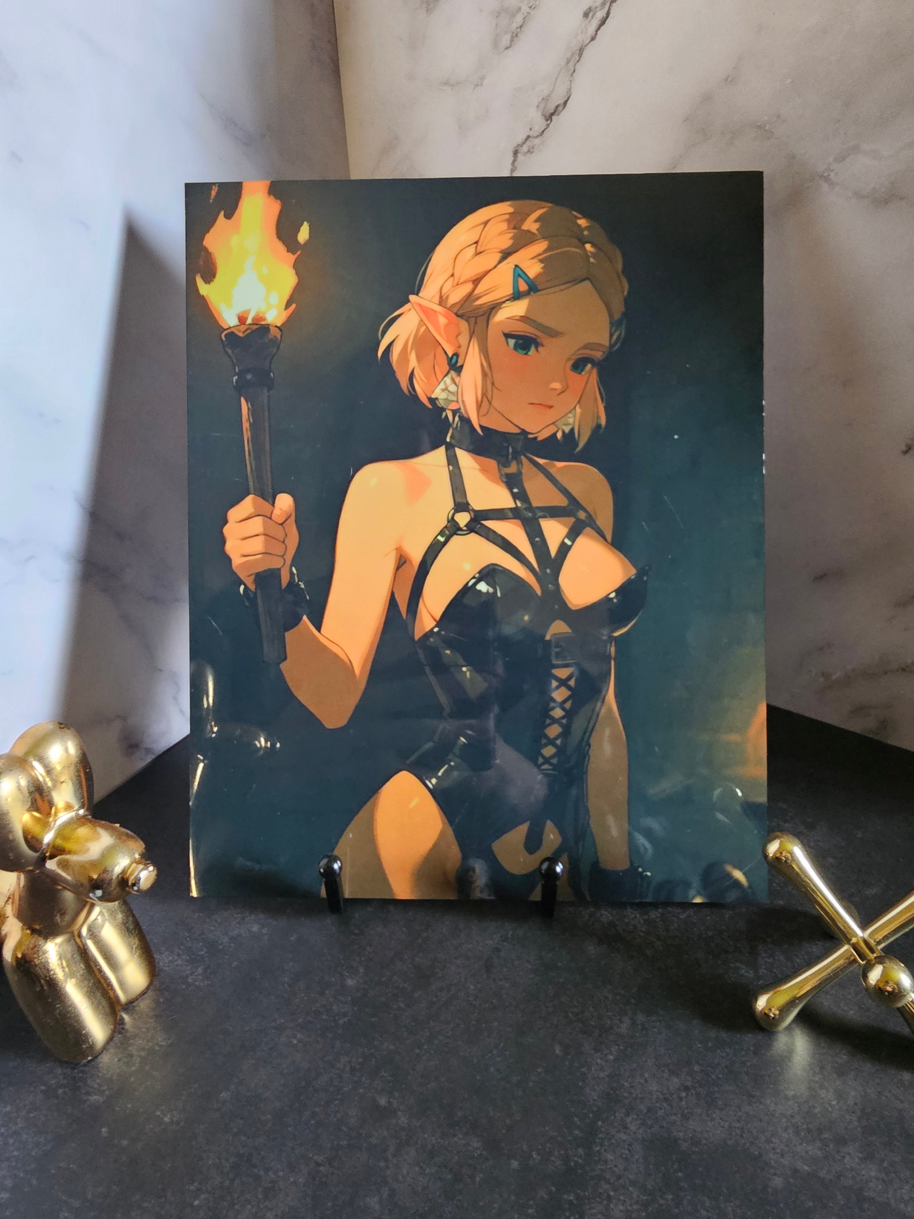 Zelda 8x10