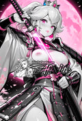 Princess Peach Mario