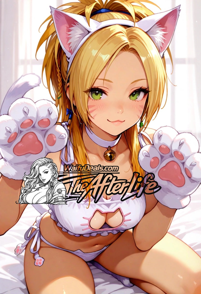 Rikku Ffx