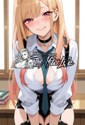 Marin Kitagawa dress up