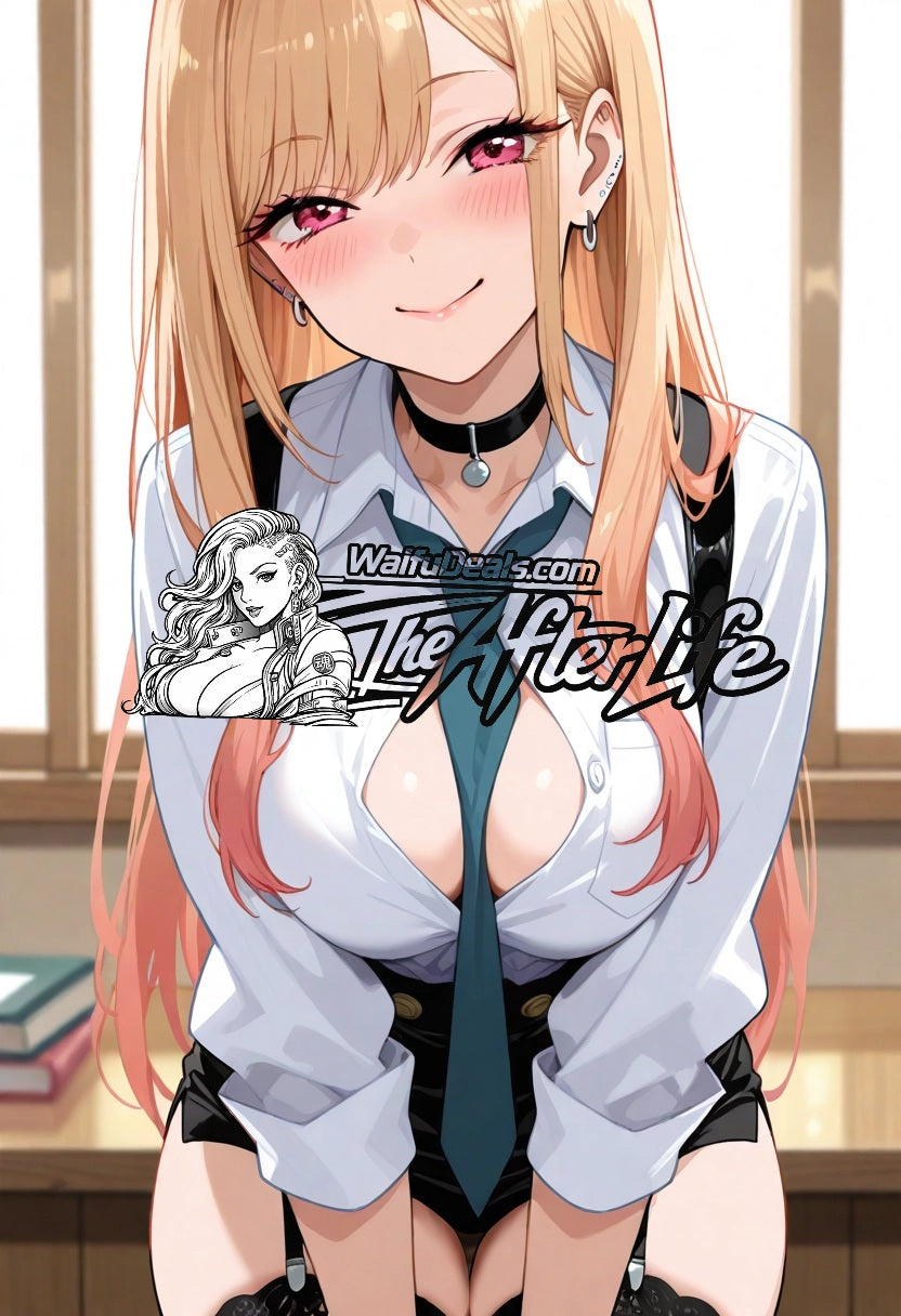 Marin Kitagawa dress up