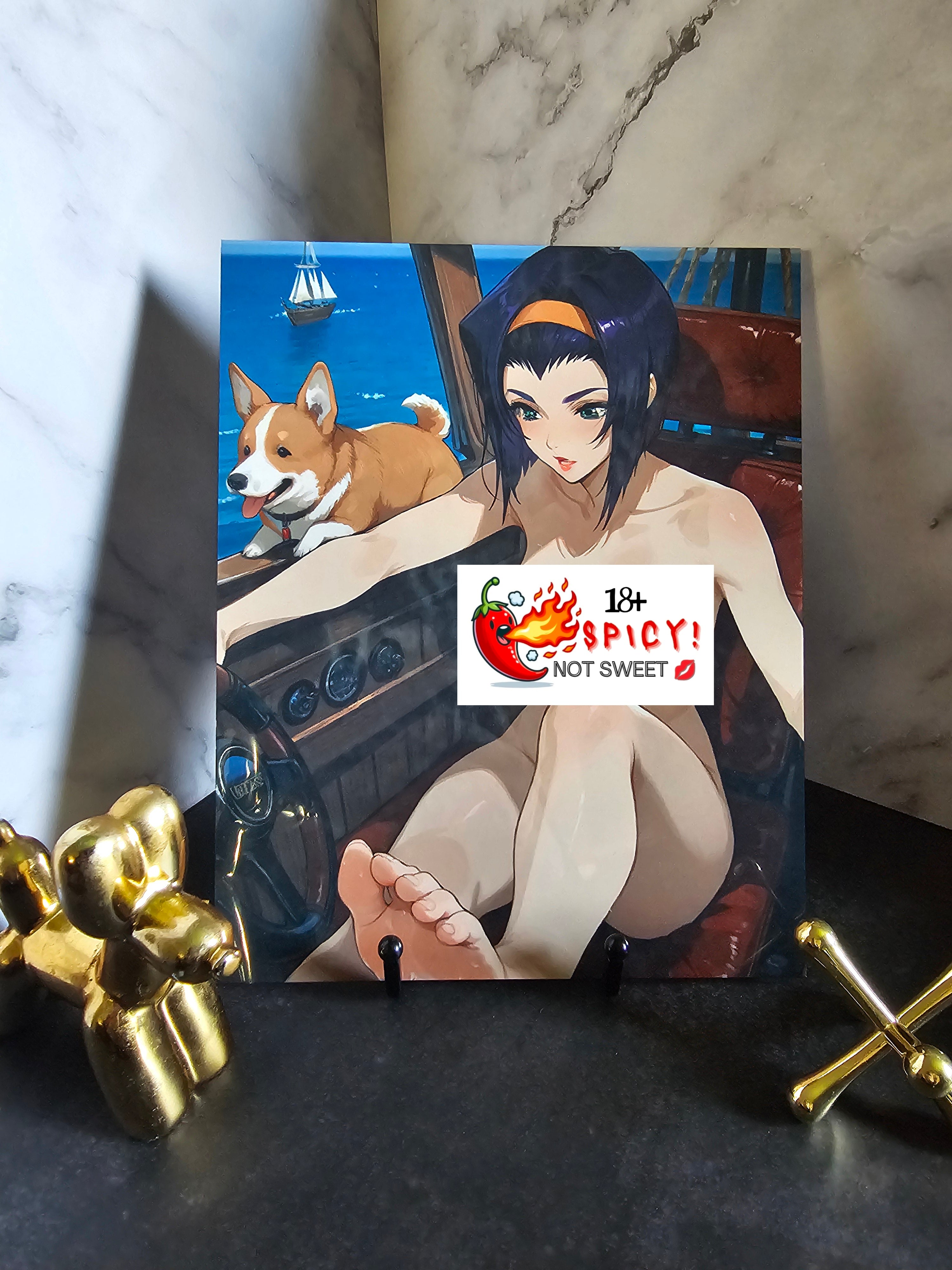 Faye Valentine Cowboy Bebop 8x10