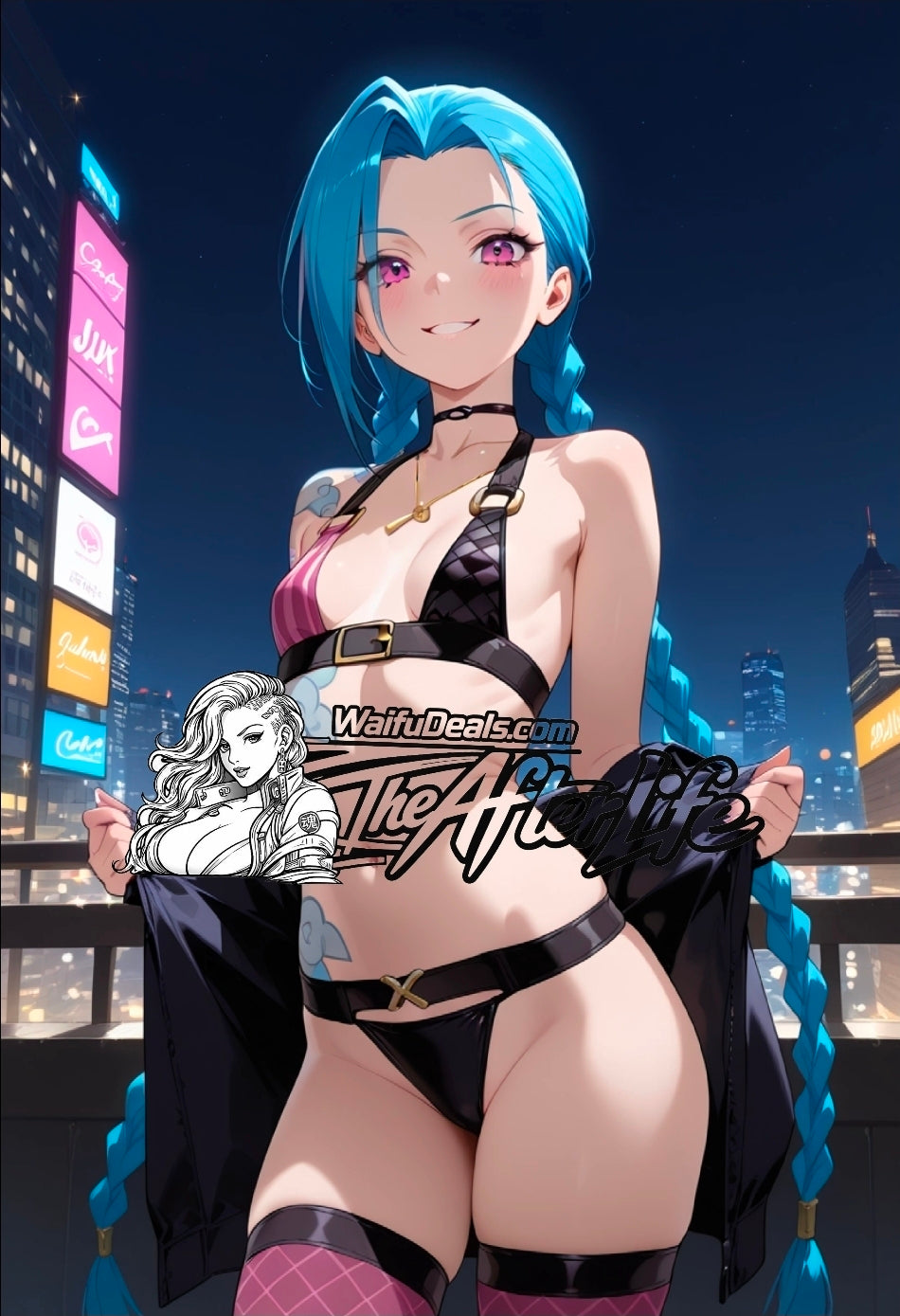 Jinx ARCANE