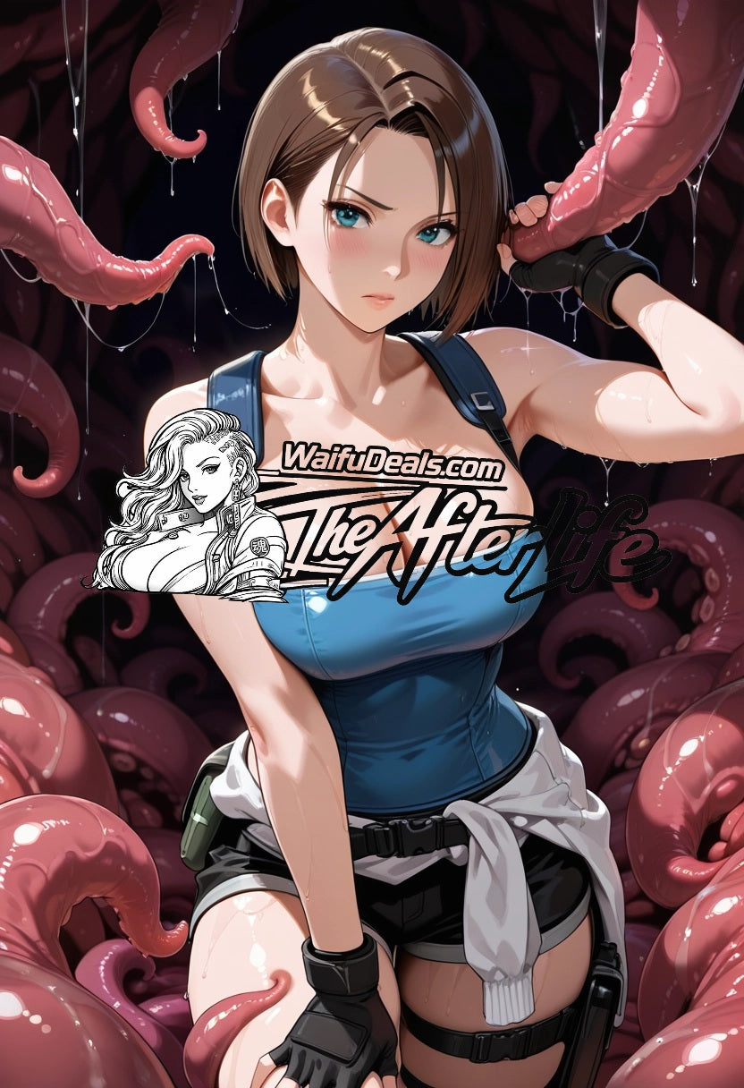 Jill Valentine Resident Evil