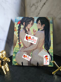 Aerith Gainsborough Tifa Lockhart 8x10