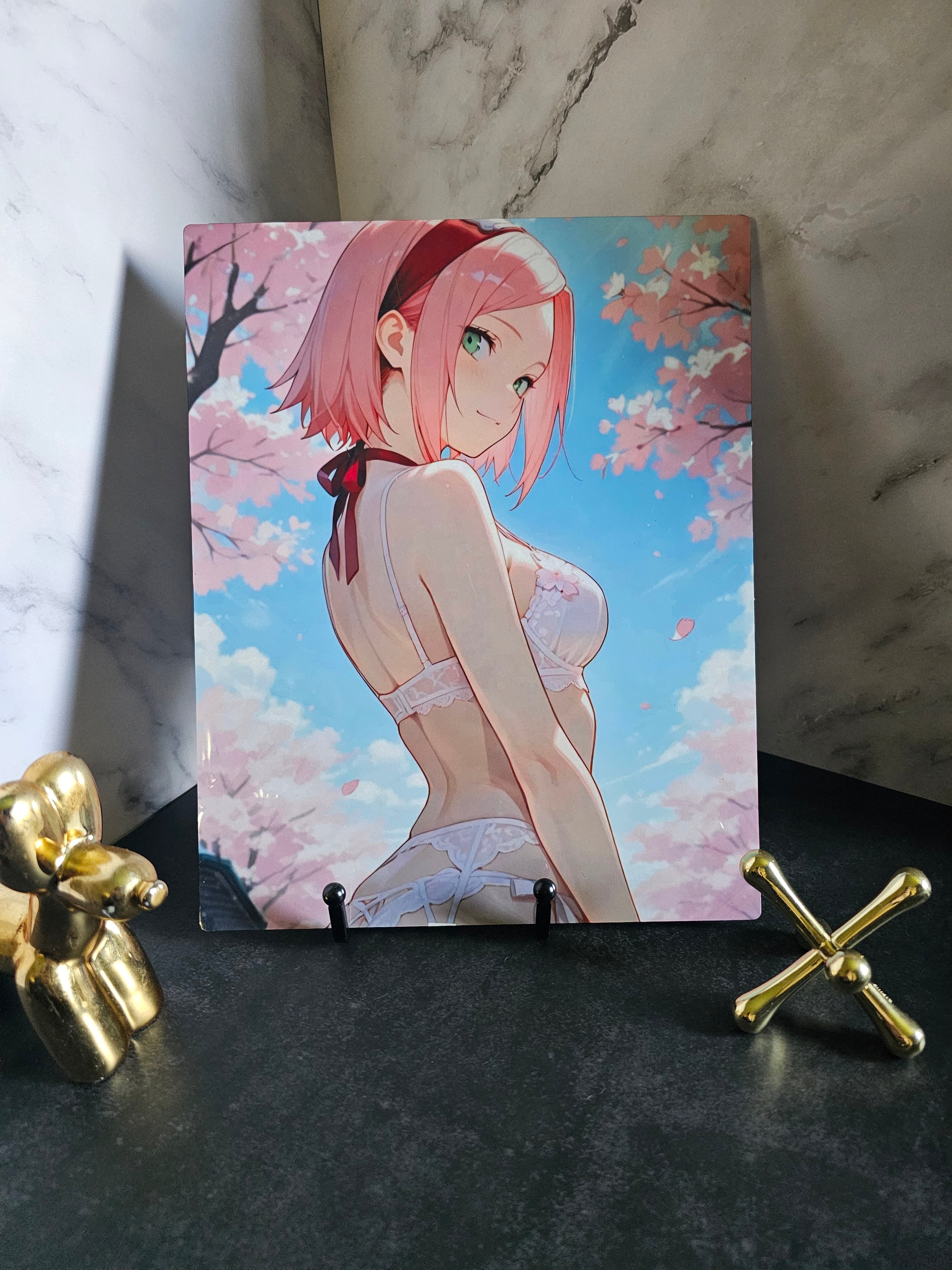 Sakura Naruto 8x10