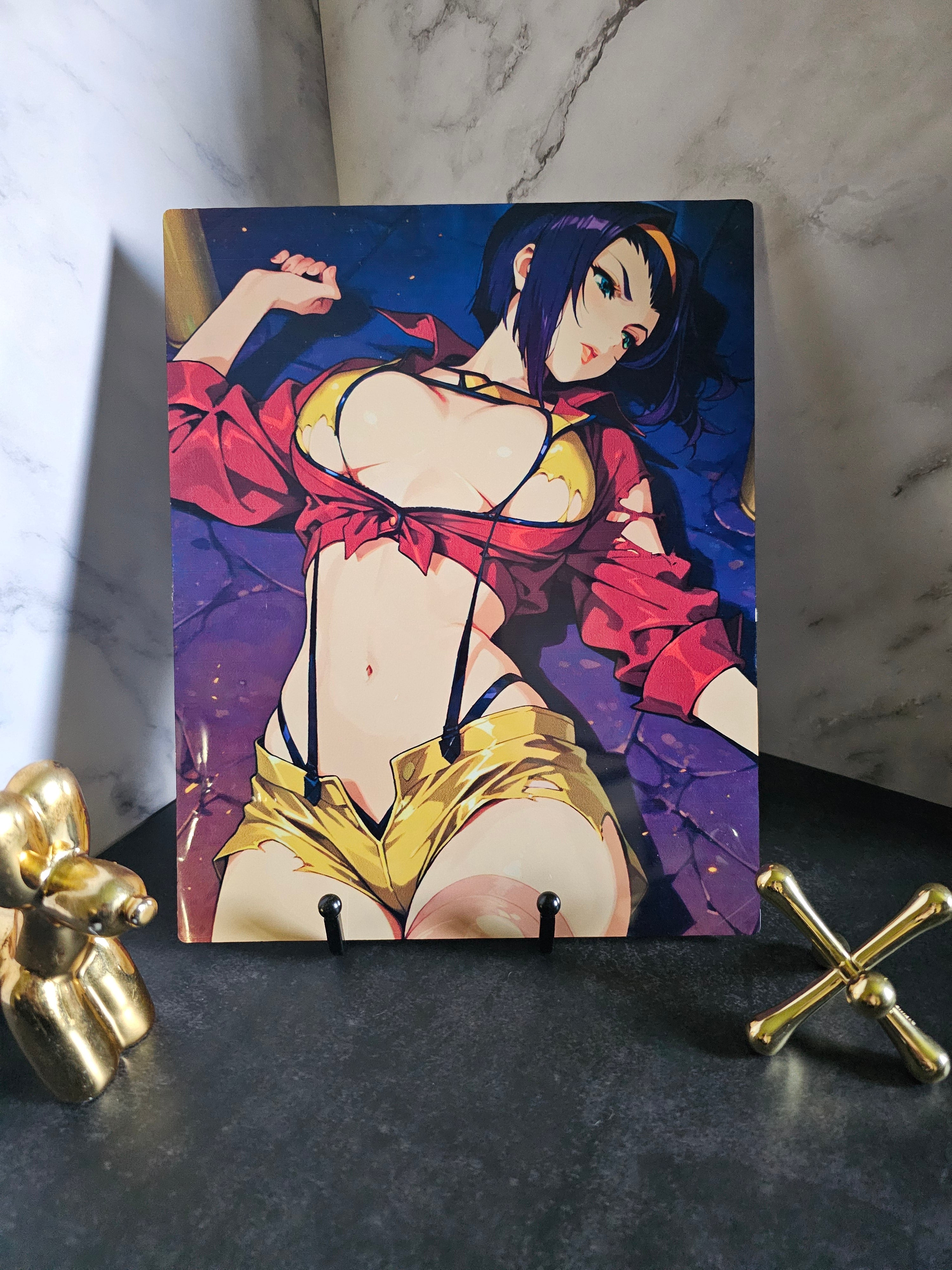 Faye Valentine Cowboy Bebop 8x10