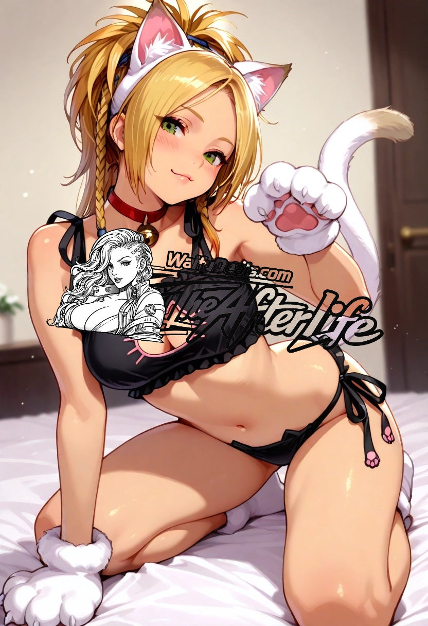 Rikku Ffx