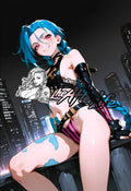 Jinx ARCANE