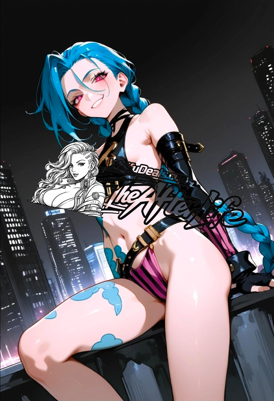 Jinx ARCANE