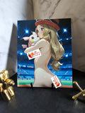 Serena Pokemon 8x10