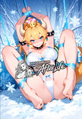Bowsette Mario