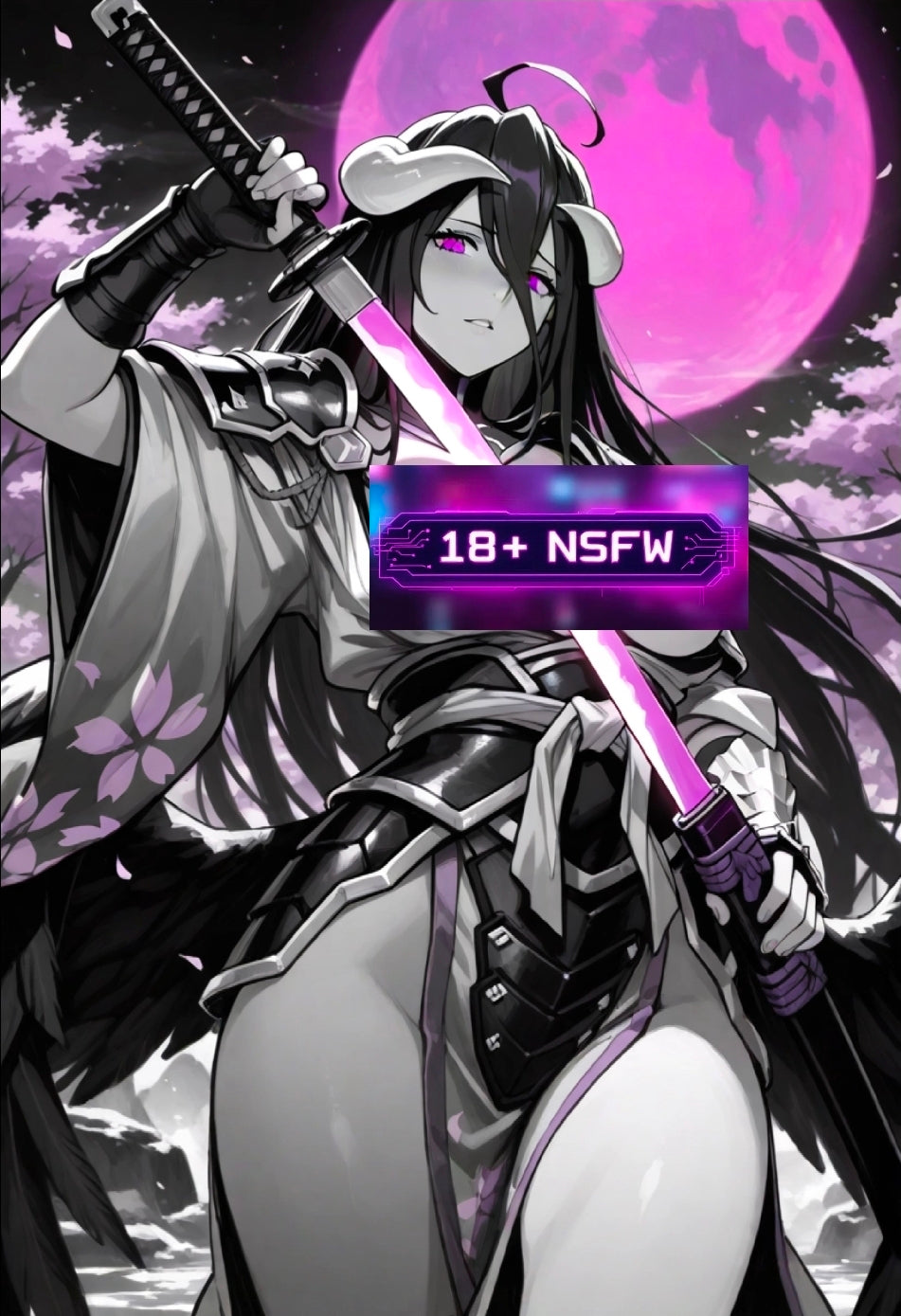 Albedo Overlord